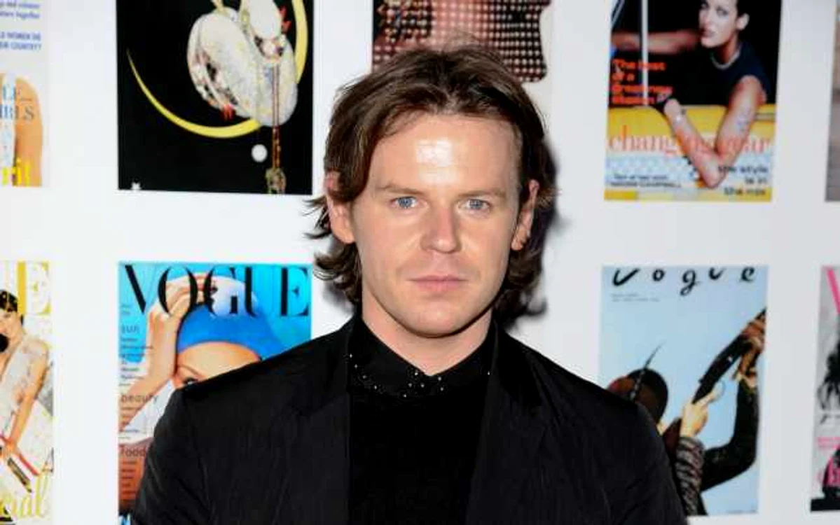 Christopher Kane a fost directorul de creaţie de la brandul Versus, alături de Donatella Versace. FOTO Shutterstock