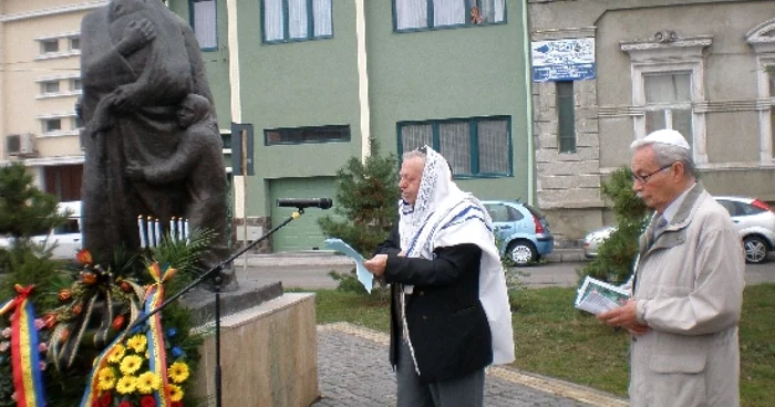 Mureşenii sunt aşteptaţi diseară la Flash Mob-ul ce marchează Ziua Internaţională Împotriva Fascismului şi Antisemitismului