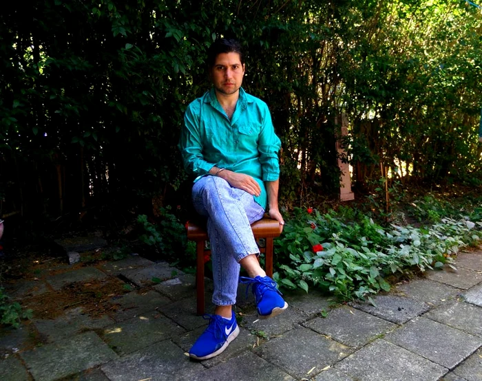 „În viaţa de zi cu zi, mă joc cu nonsensul“ – interviu cu Cristian NANCULESCU jpeg