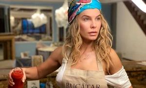 Anna Lesko este hotărâtă să își depășească limitele jpeg