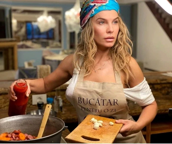 Anna Lesko este hotărâtă să își depășească limitele