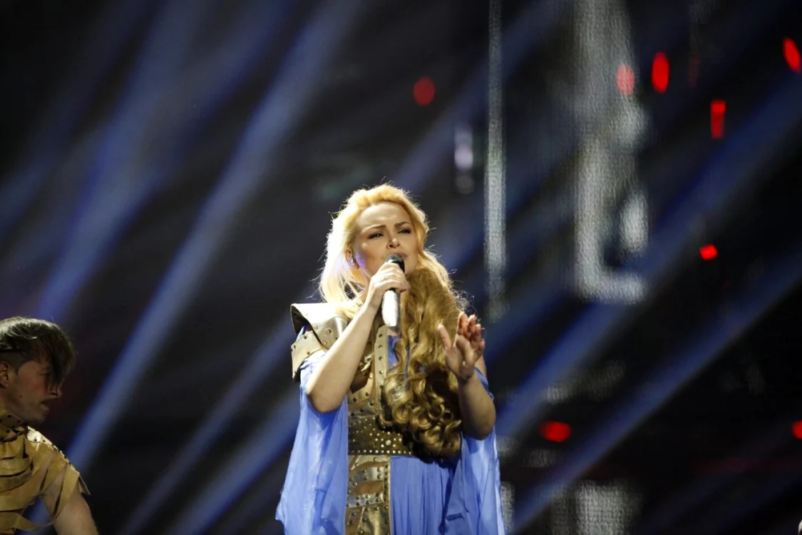 Cristina Scarlat, femeia gingaşă şi războinică