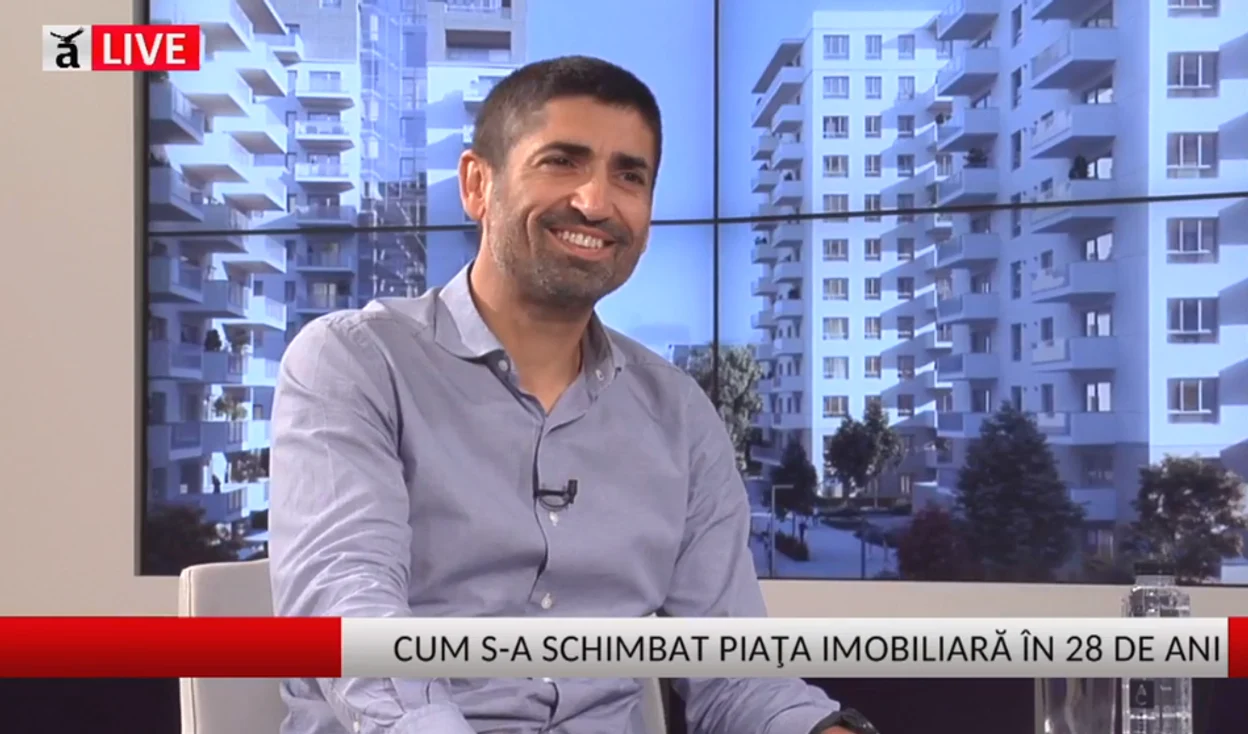 Cum s-a schimbat piața imobiliară în 28 de ani