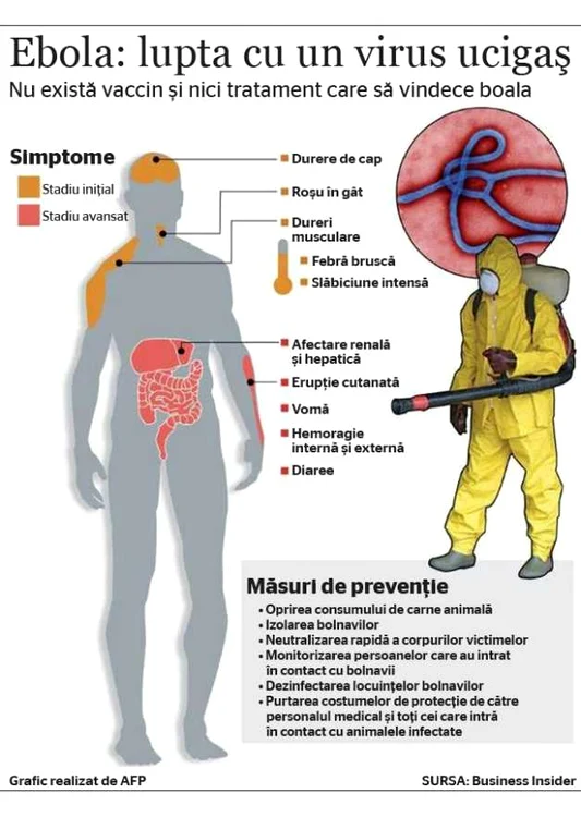 infografi Ebola AFP