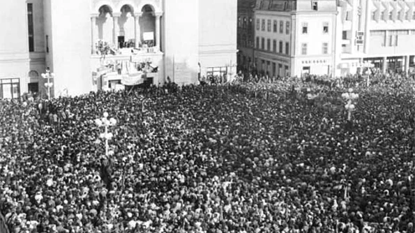 Timişoara   de la "Mica Vienă" la primul oraş liber de comunism jpeg