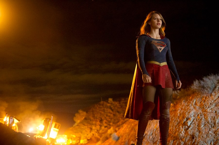 Serialul american de televiziune „Supergirl”, din 3 ianuarie 2024, de la 16:50. Warner TV îl difuzează pe tv în România