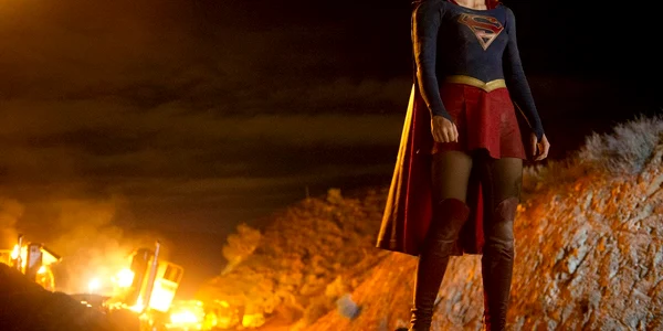 „Supergirl” o are în rol principal pe Melissa Benoist Sursa foto Warner TV 