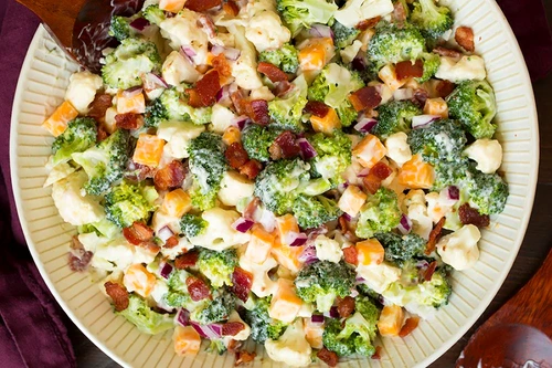 salata de broccoli si conopida jpeg