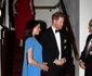 Meghan Markle și prințul Harry, la un dineu oficial în Fiji jpeg