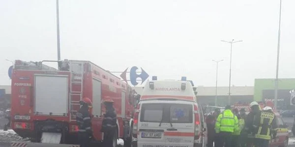 accident brasov