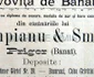 Din ziarele bănăţene înainte de 1900 FOTO Arhivele Naţionale Timiş