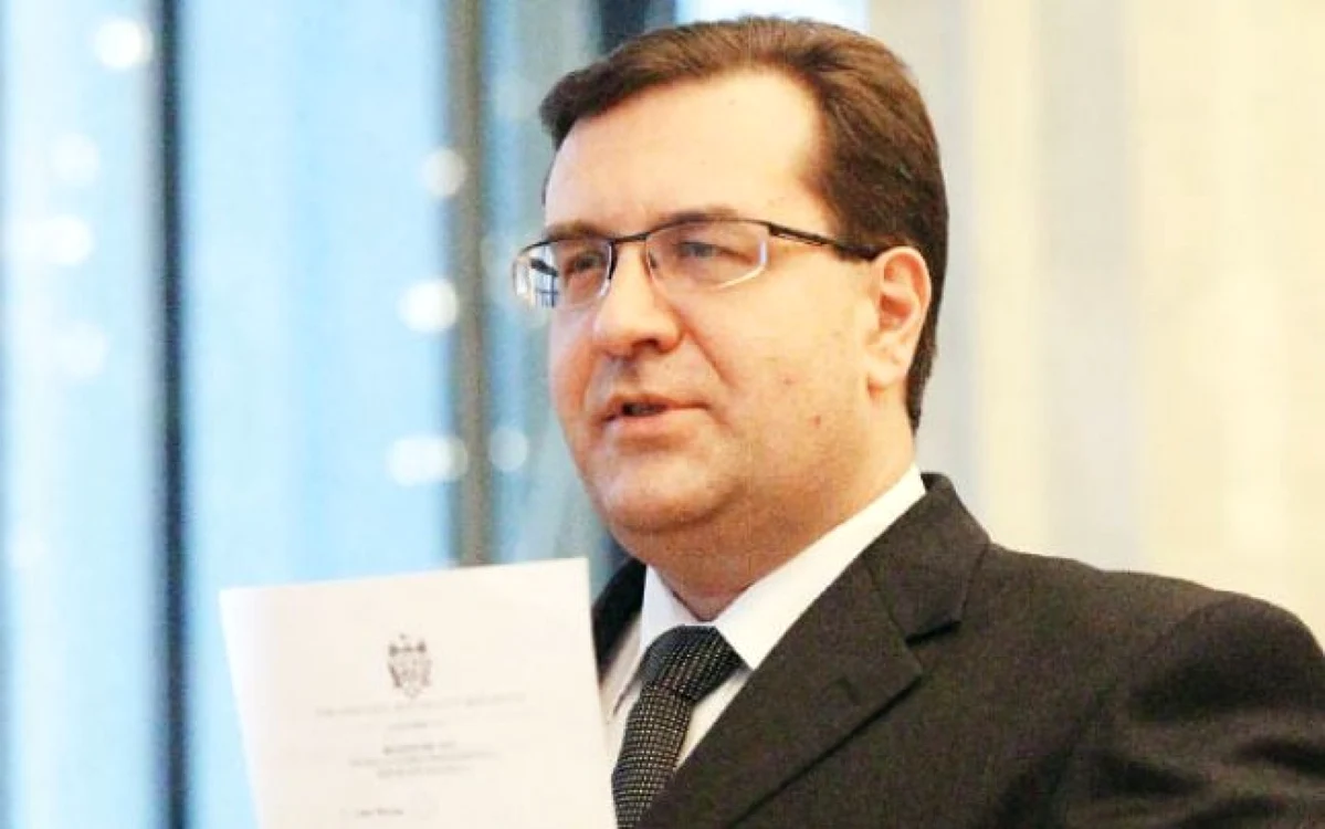 Marian Lupu,liderul PLDM
