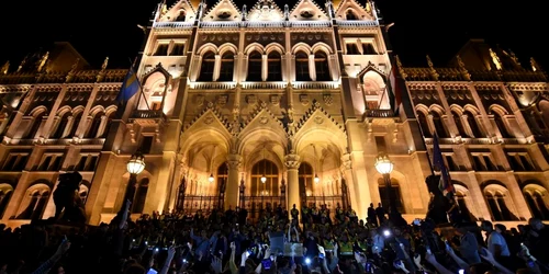 Central European University FOTO EPA