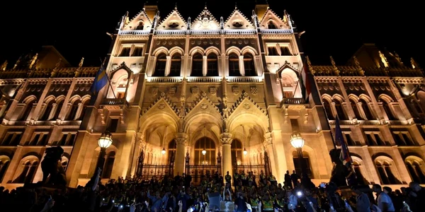 Central European University FOTO EPA