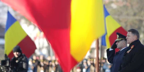 Parada militara 1 decembrie ziua nationala FOTO Inquam Photos Octav Ganea