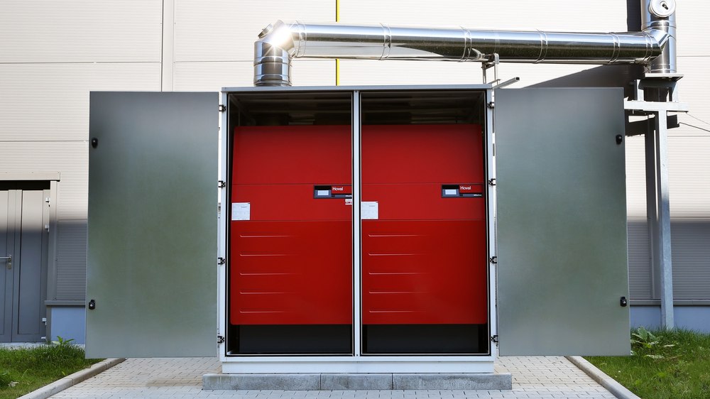 Tehnologia de mâine, azi: centralele termice containerizate cu instalare la exterior transformă încălzirea clădirilor