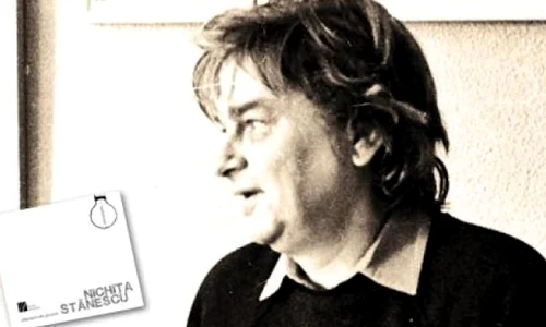 Un desen al lui Nichita Stănescu, scos la licitaţie online cu un preţ de pornire de 120 de euro jpeg