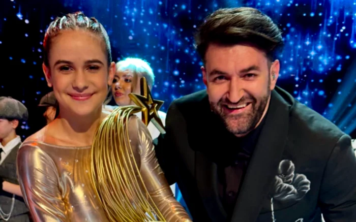 Damaris și Smiley / foto: Instagram