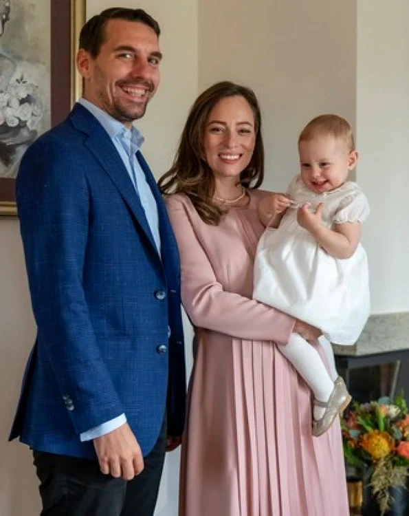 Strănepoata Regelui Mihai s-a născut pe 7 noiembrie 2020 Foto: Instagram