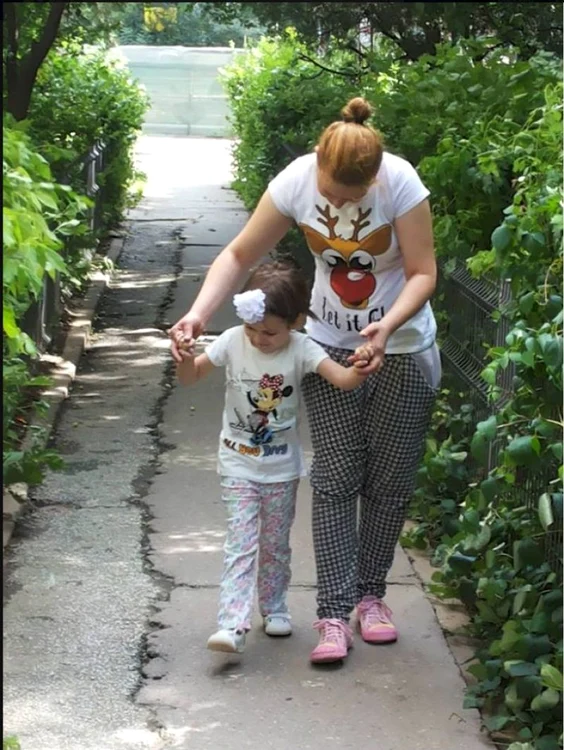 Mama și fiica