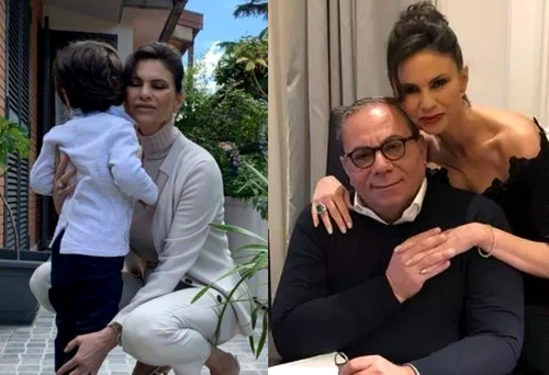 Anul acest va serba Paștele Catolic și pe cel ortodox în țară, alături de mama și de nepoții ei