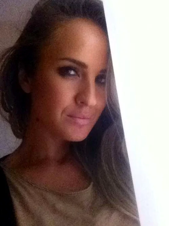 Diana Munteanu a avariat mașinaFoto: Captură Prima TV