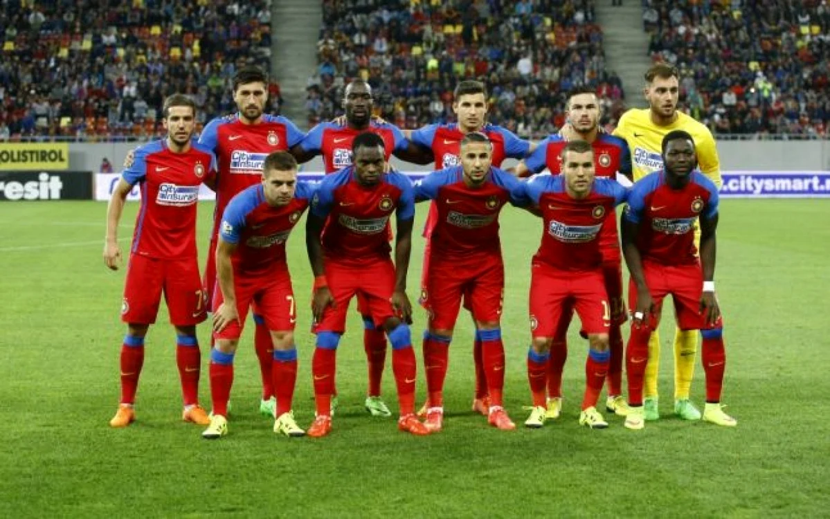 Steaua e campioana României