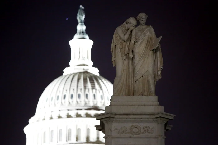 SUA se confruntă cu primul blocaj federal din ultimii 17 ani. FOTO: Reuters