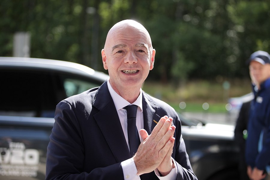 Gianni Infantino nu se dă bătut și va candida la șefia FIFA