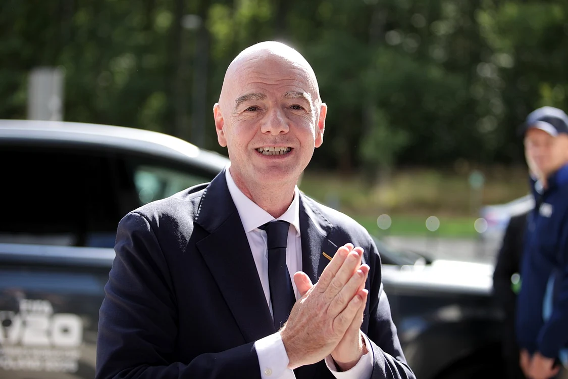 Gianni Infantino a fost în Polonia, acolo unde se desfășoară CM feminin U20