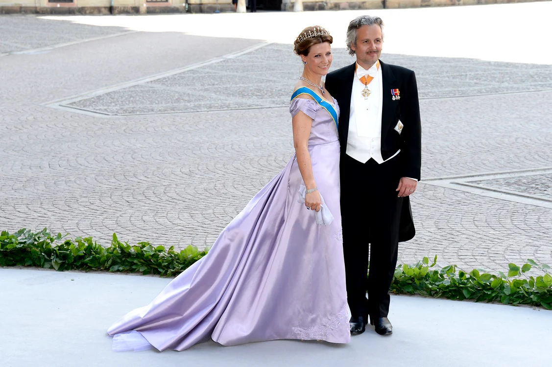 Prințesa Martha Louise a Norvegiei și Ari Behn GettyImages 170161674 jpg