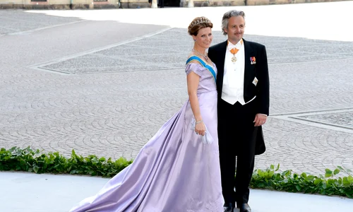 Prințesa Martha Louise a Norvegiei și Ari Behn   GettyImages 170161674 jpg