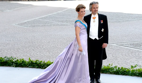 Prințesa Martha Louise a Norvegiei și Ari Behn   GettyImages 170161674 jpg