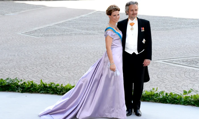 Prințesa Martha Louise a Norvegiei și Ari Behn   GettyImages 170161674 jpg