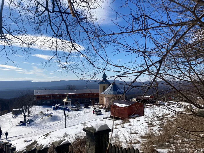 Schitul Balș FOTO Ionuț Haidău