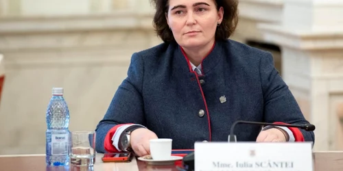 Iulia Scantei FOTO Facebook Iulia Scantei
