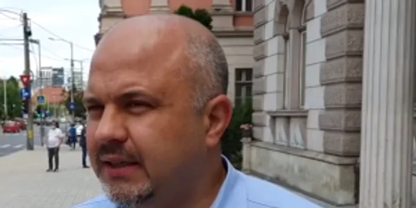 cluj ungureanu emanuel. foto captura video