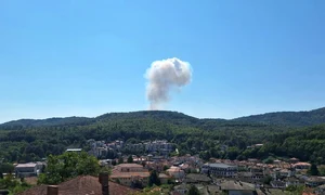 explozie la un depozit in bulgaria foto x @veeencooo png