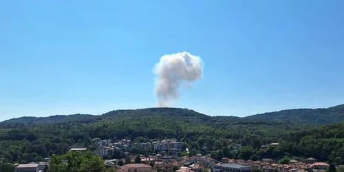 explozie la un depozit in bulgaria foto x @veeencooo png