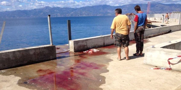 romani ucisi Reggio Calabria srusa Stretto Web