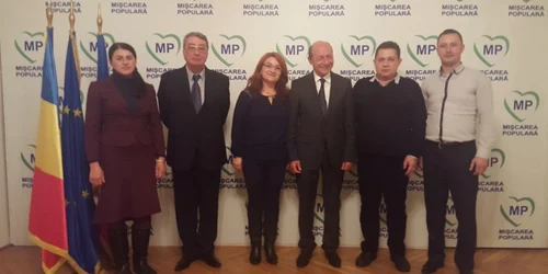 delegatie MP Mehedinti 
