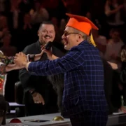 caine Gold Buzz Românii au talent captură video ProTv jpg