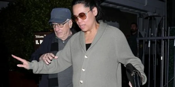 Robert De Niro și iubita sa Tiffany Chen, în martie 2023 profimedia 0774727601 jpg