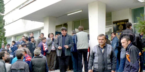 Reşiţa: Moldomin a ajuns în pragul falimentului