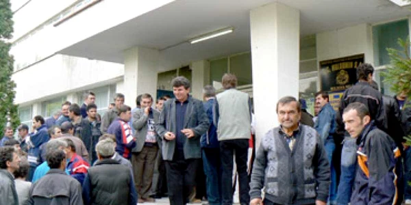 Reşiţa: Moldomin a ajuns în pragul falimentului