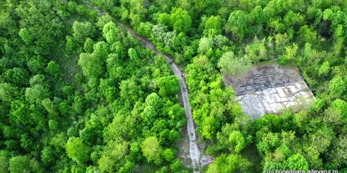 centrul de comandă al regimentului de rachete din huendoara foto daniel guta adevarul
