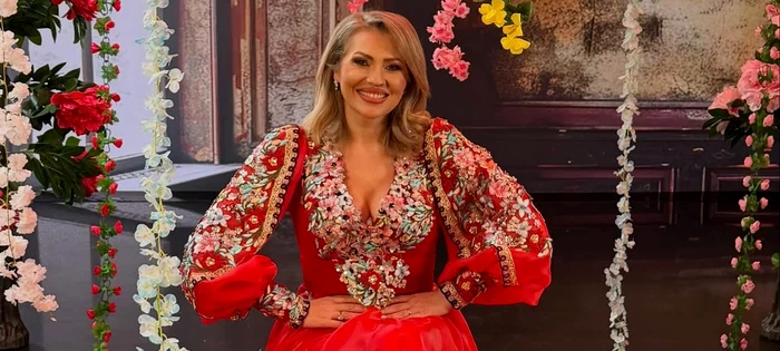 Mirela Vaida / Foto: Facebook