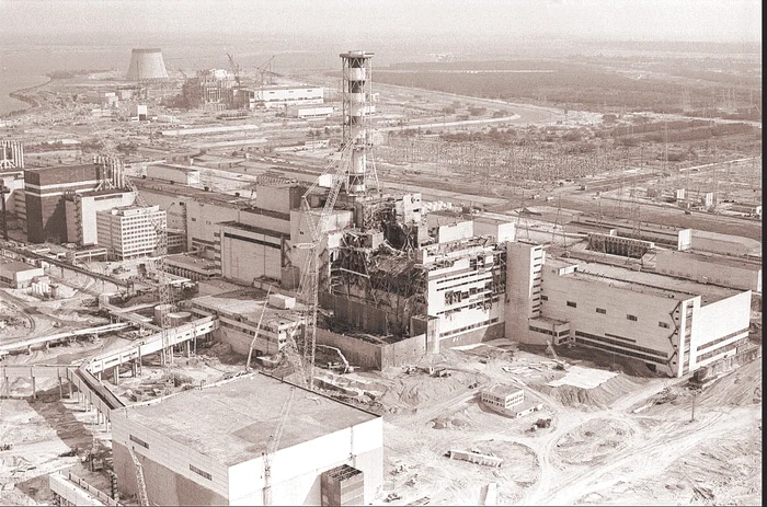 Centrala nucleară a explodat în 1986