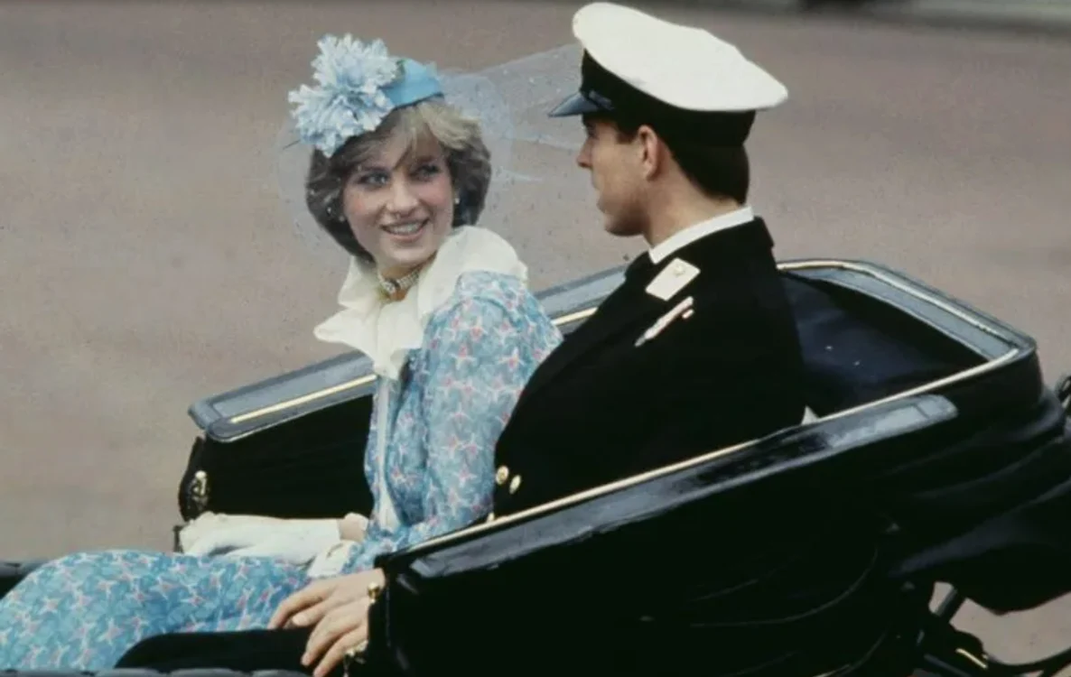 Prințesa Diana la Trooping the Colour 1981 getty images