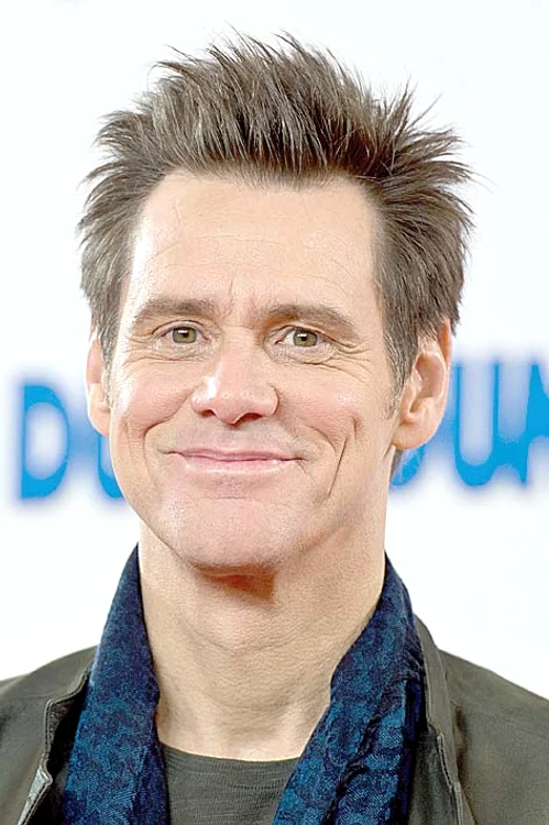 Înainte. Jim Carrey
